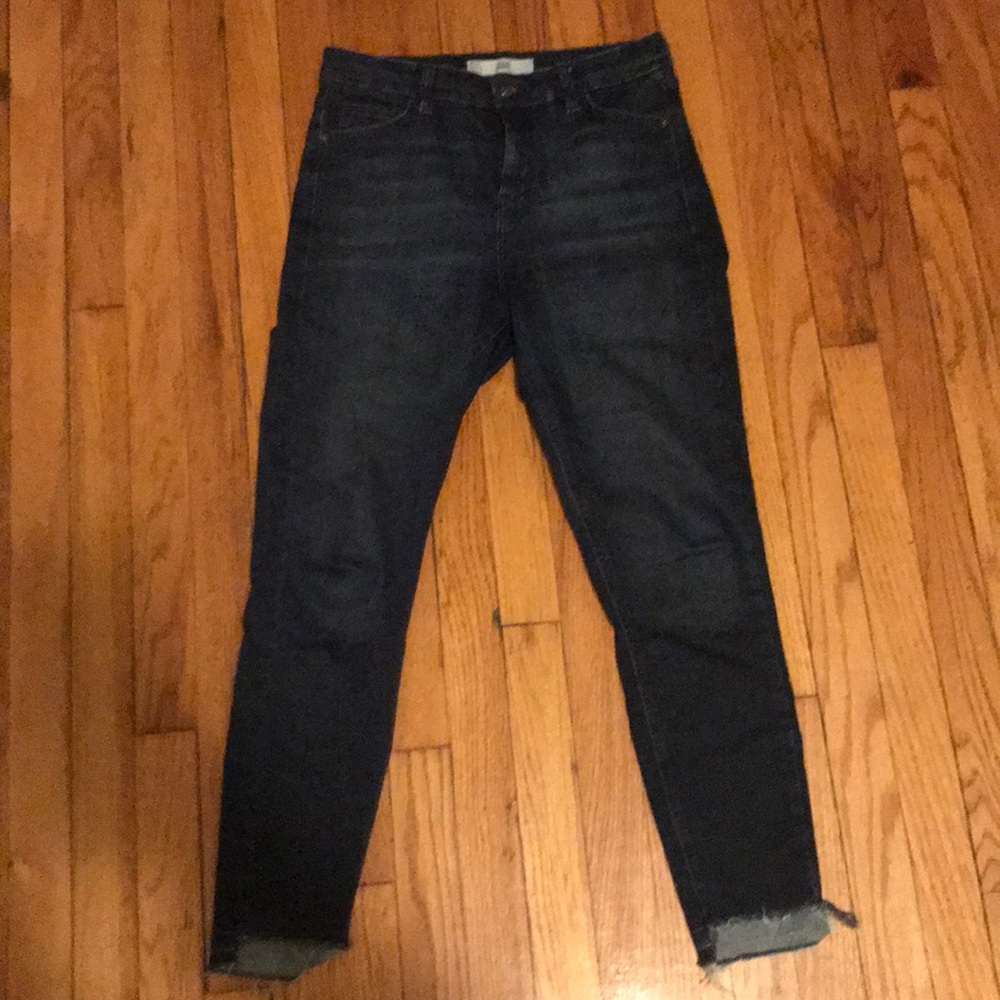 Topshop High waisted jeans